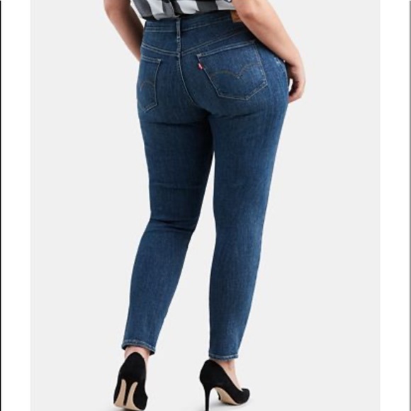 Levi’s 711 Skinny 18w - Picture 5 of 5